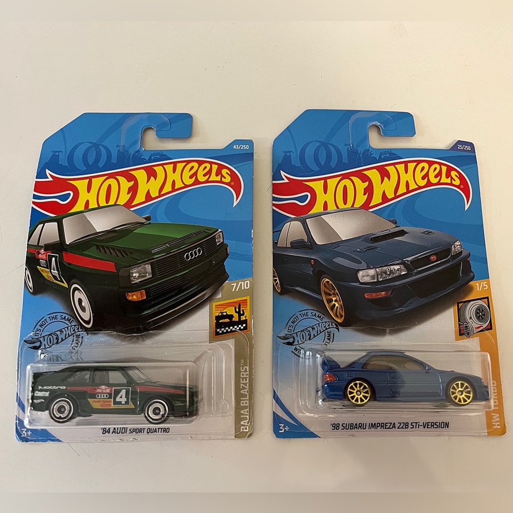 HOT WHEELS Collection - Picture 3 of 11